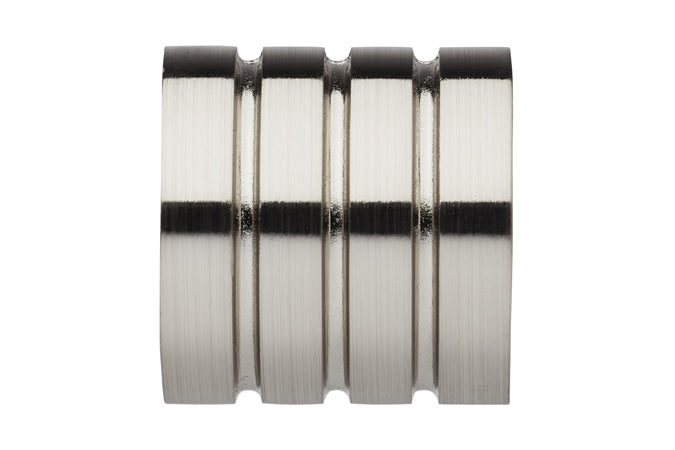 Neo 28mm Stud Finial Only, Stainless Steel