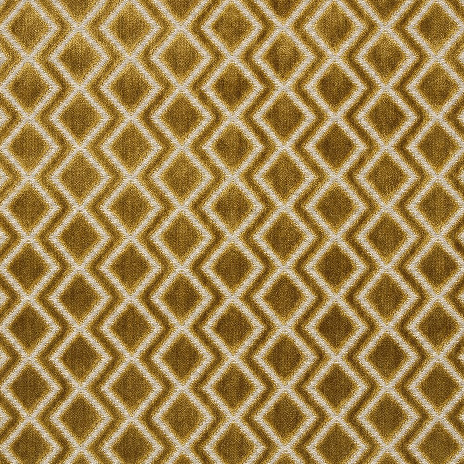 Iliv Infinity Velvets Halo Saffron Fabric