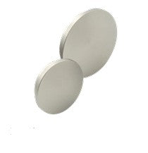 Renaissance Spectrum & Accents 35mm Finial Only, Titanium, Fynn Endcap