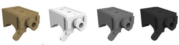 Renaissance Leverlock Brackets