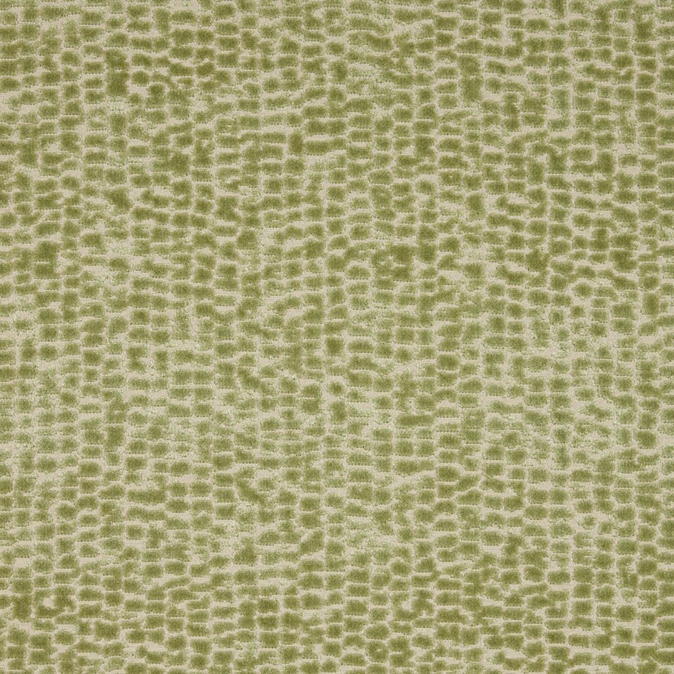 Iliv Infinity Velvets Mandal Seafoam Fabric