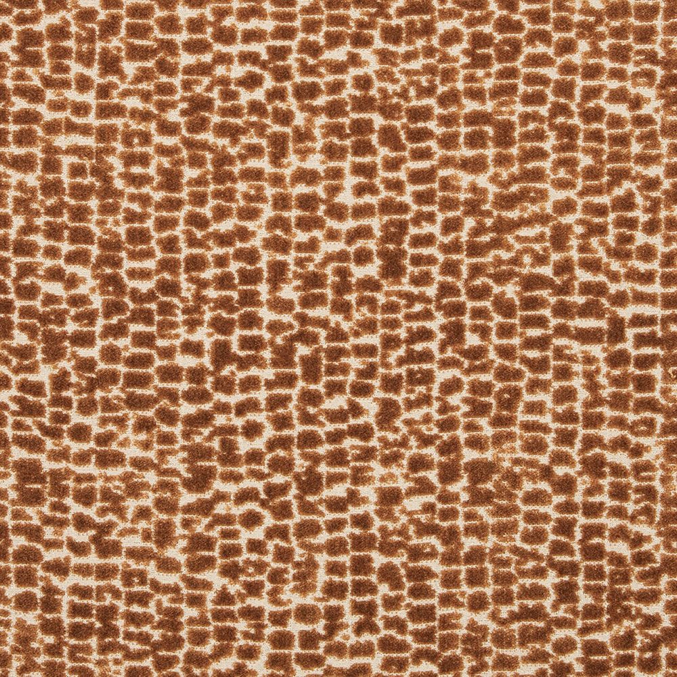 Iliv Infinity Velvets Mandal Sienna Fabric