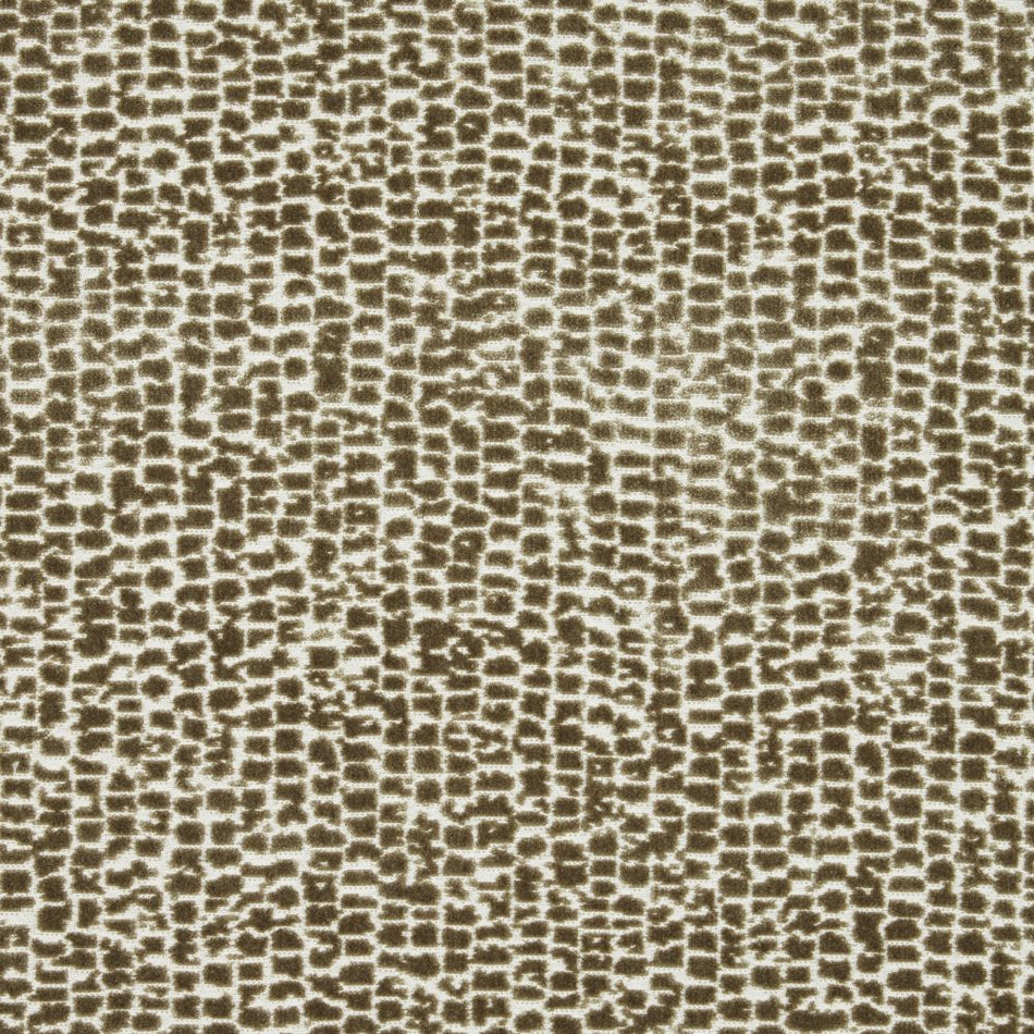 Iliv Infinity Velvets Mandal Taupe Fabric