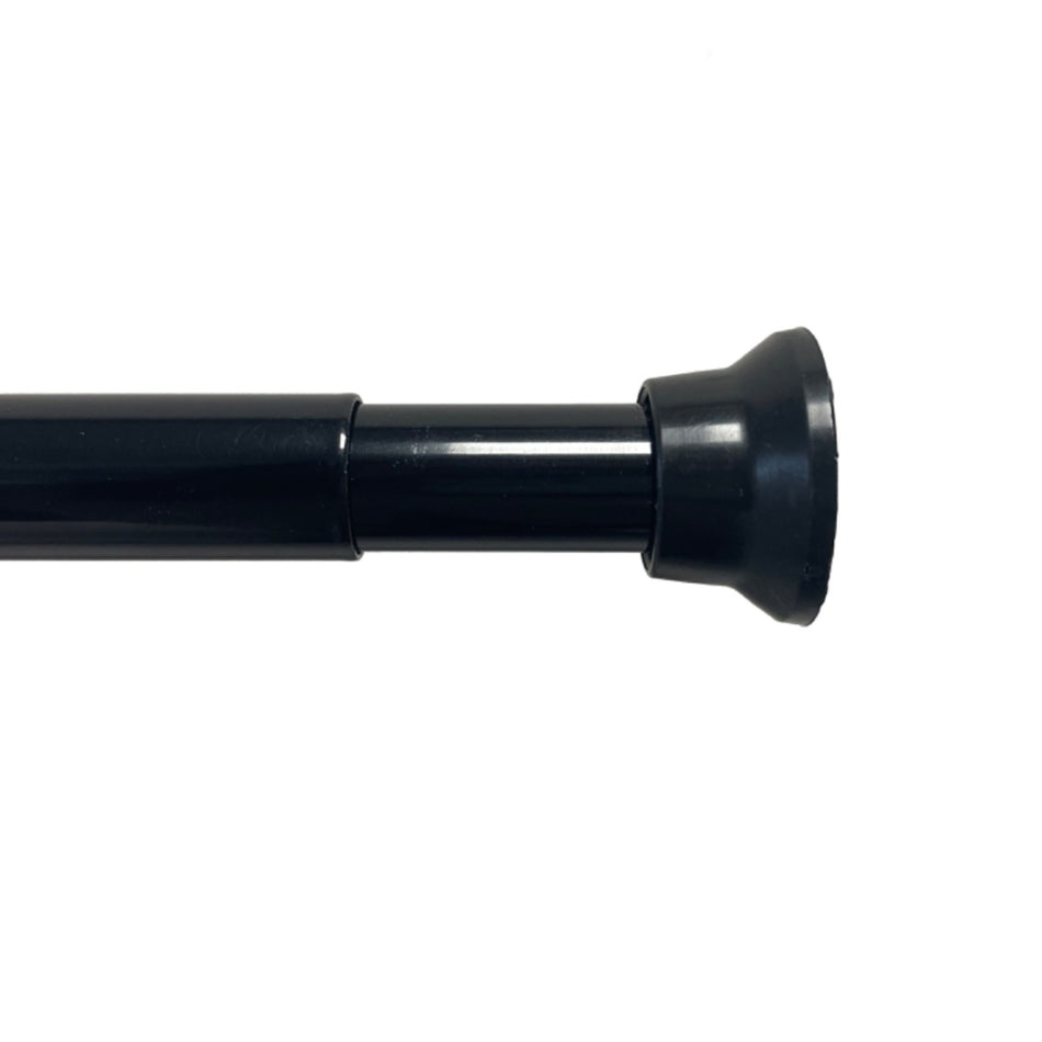 Jones 20mm Tension Rod in Black