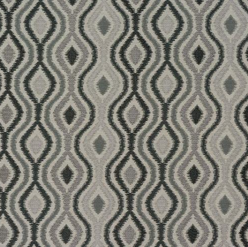 Fryetts Recco Verrusio Dove Fabric