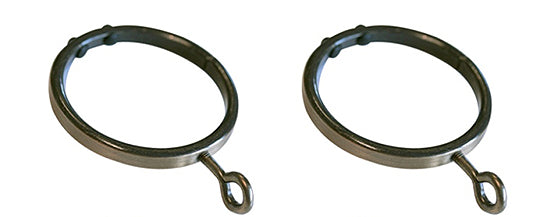 Jones Strand 35mm Pole Rings, Burnished Brass
