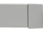 Cameron Fuller System 30 Straight Curtain Track Endcap Nimbus