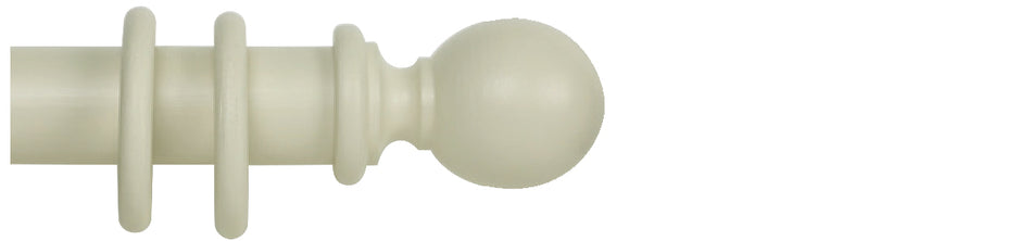 Cameron Fuller 50mm Pole Ivory Ball