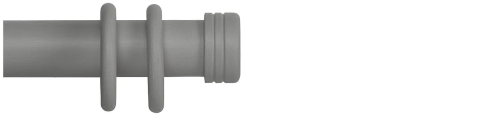 Cameron Fuller 63mm Pole Slate Cap