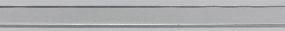 Hallis Roman Blind Translucent Bottom Bar