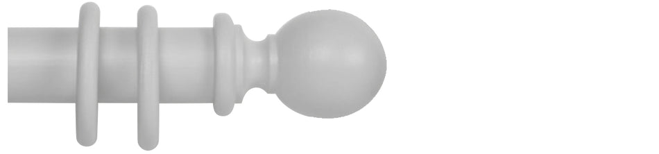 Cameron Fuller 63mm Pole Ash Ball