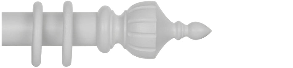 Cameron Fuller 63mm Pole Ash Crown