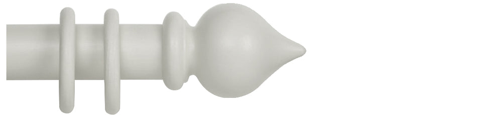 Cameron Fuller 63mm Pole Oyster Peardrop
