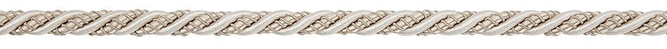 Hallis Antoinette 10mm Cord Trimming Ivory
