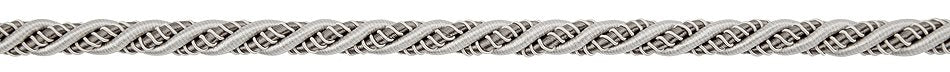 Hallis Antoinette 10mm Cord Trimming Silver