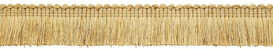 Hallis Antoinette Ruche Trimming Gold