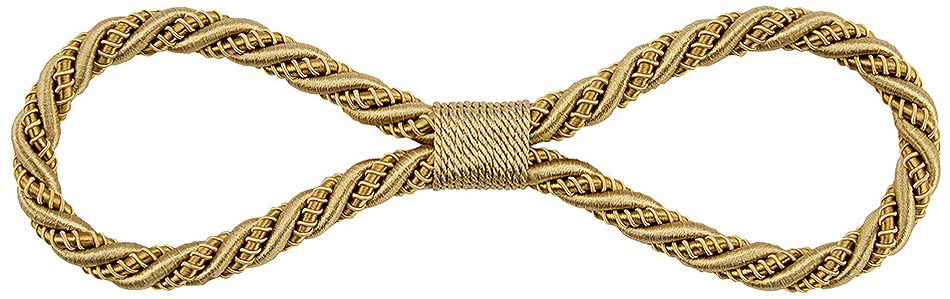 Hallis Antoinette Tieback Embrace Extender Gold