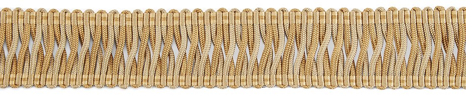 Hallis Antoinette Trellis Cord Braid Trimming Gold