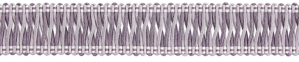 Hallis Antoinette Trellis Cord Braid Trimming Wisteria