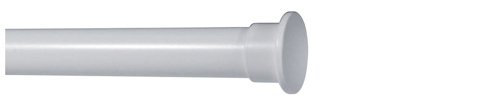 Cameron Fuller 32mm Metal Curtain Pole Ash Stopper