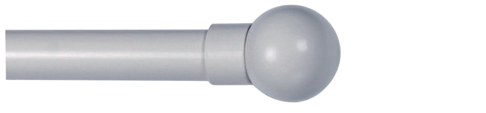 Cameron Fuller 32mm Metal Curtain Pole Nimbus Ball