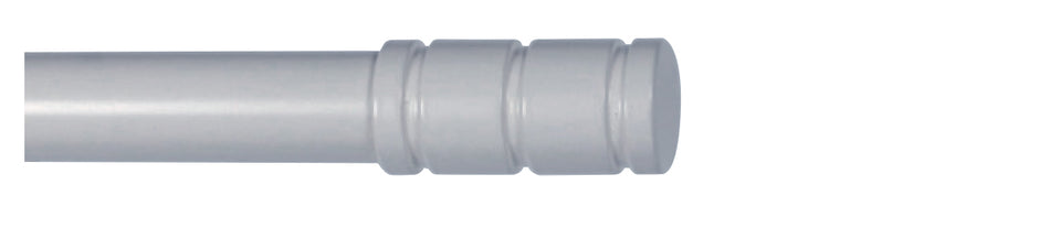 Cameron Fuller 32mm Metal Curtain Pole Nimbus Barrel