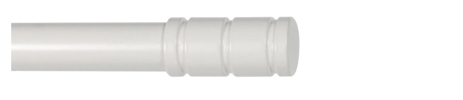 Cameron Fuller 32mm Metal Curtain Pole Oyster Barrel