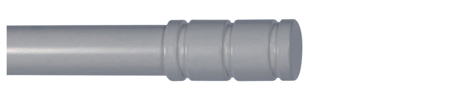 Cameron Fuller 32mm Metal Curtain Pole Slate Collar
