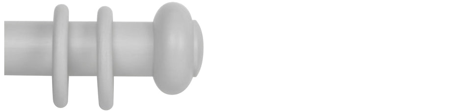 Cameron Fuller 35mm Pole Ash Button