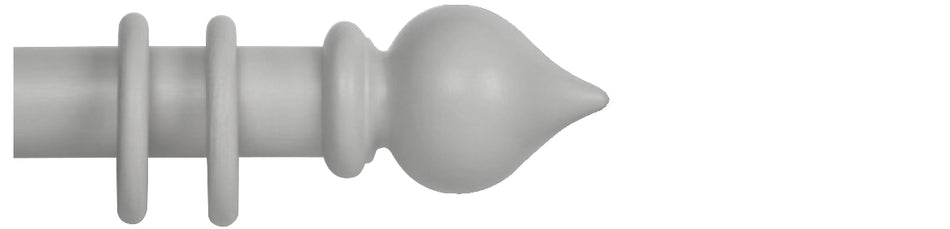 Cameron Fuller 35mm Pole Nimbus Peardrop