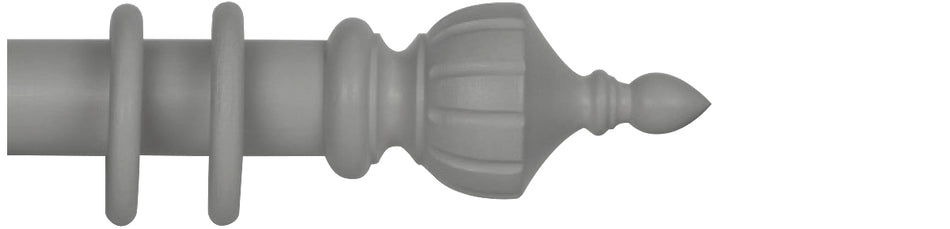 Cameron Fuller 35mm Pole Slate Crown