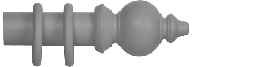 Cameron Fuller 35mm Pole Slate Oriental