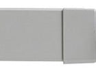 Cameron Fuller System 30 Bendable Curtain Track Endcap Nimbus
