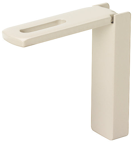 Silent Gliss 60mm Smart Fix Bracket 11206 Ecru