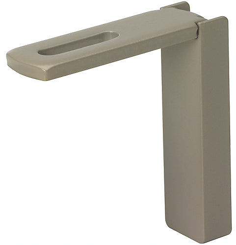 Silent Gliss 80/100mm Smart Fix Bracket Ochre