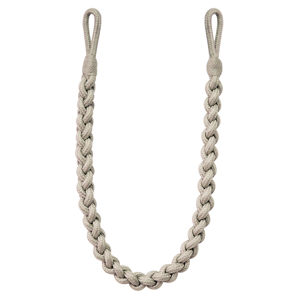 Jones Helston Rope Tieback Embrace, Cashmere