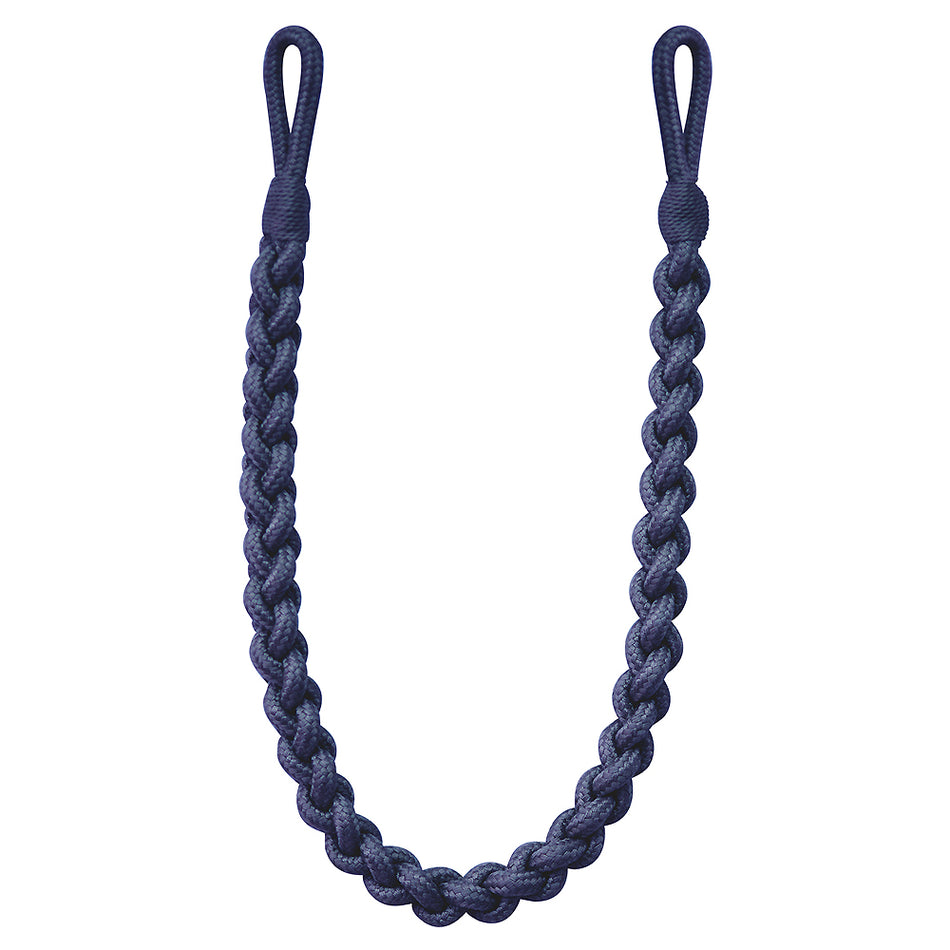 Jones Helston Rope Tieback Embrace, Indigo