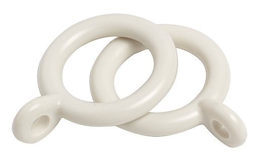 Speedy 13mm-16mm Pole Rings, Cream