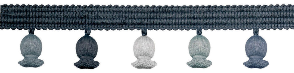 Jones Cipolla Bobble Trim, Dove