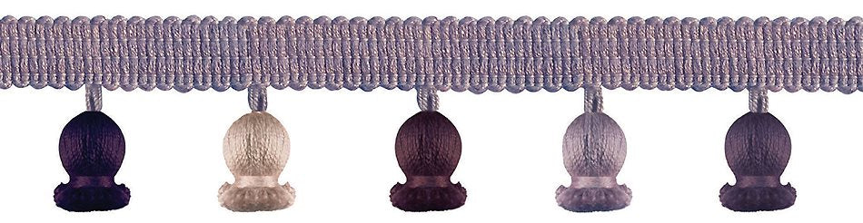 Jones Cipolla Bobble Trim, Viola
