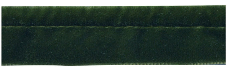 Jones Syon Velvet Lip Cord Trim, Bottle