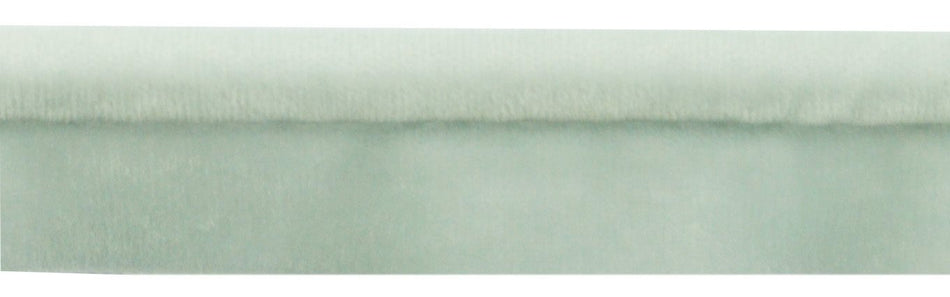 Jones Syon Velvet Lip Cord Trim, Platinum