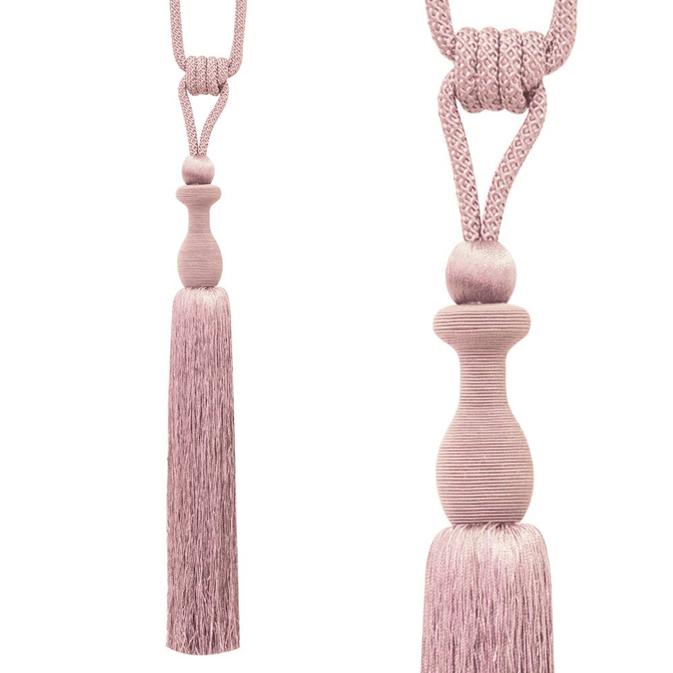 Jones Principal Adena Tieback, Blush