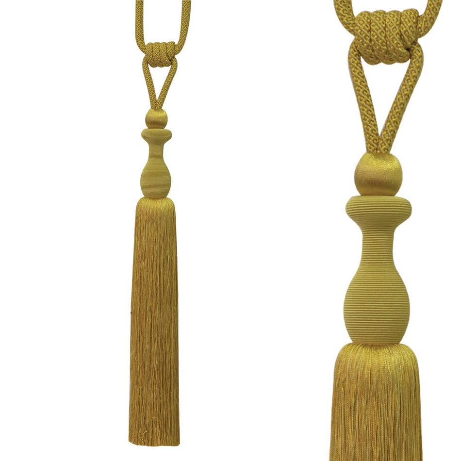 Jones Principal Adena Tieback, Gold