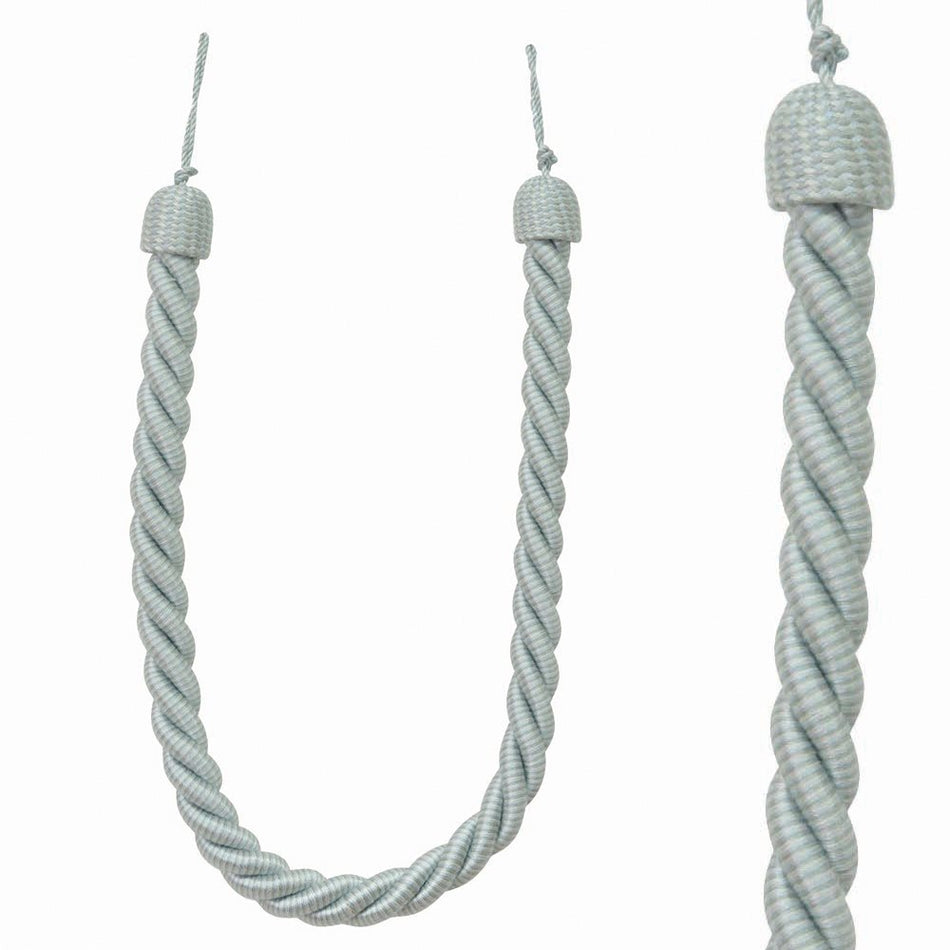 Jones Principal Ginni Rope Tieband, Duck Egg
