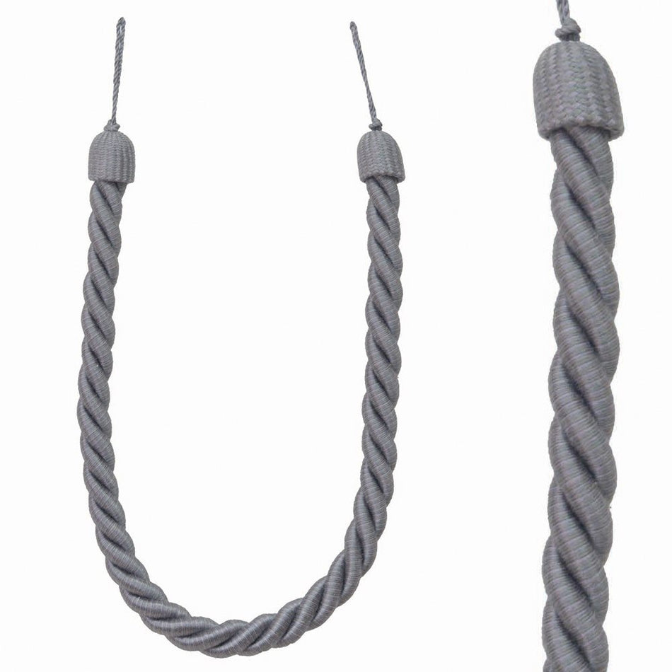 Jones Principal Ginni Rope Tieband, Steel