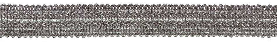 Jones Principal Flat Braid Trim, Dove