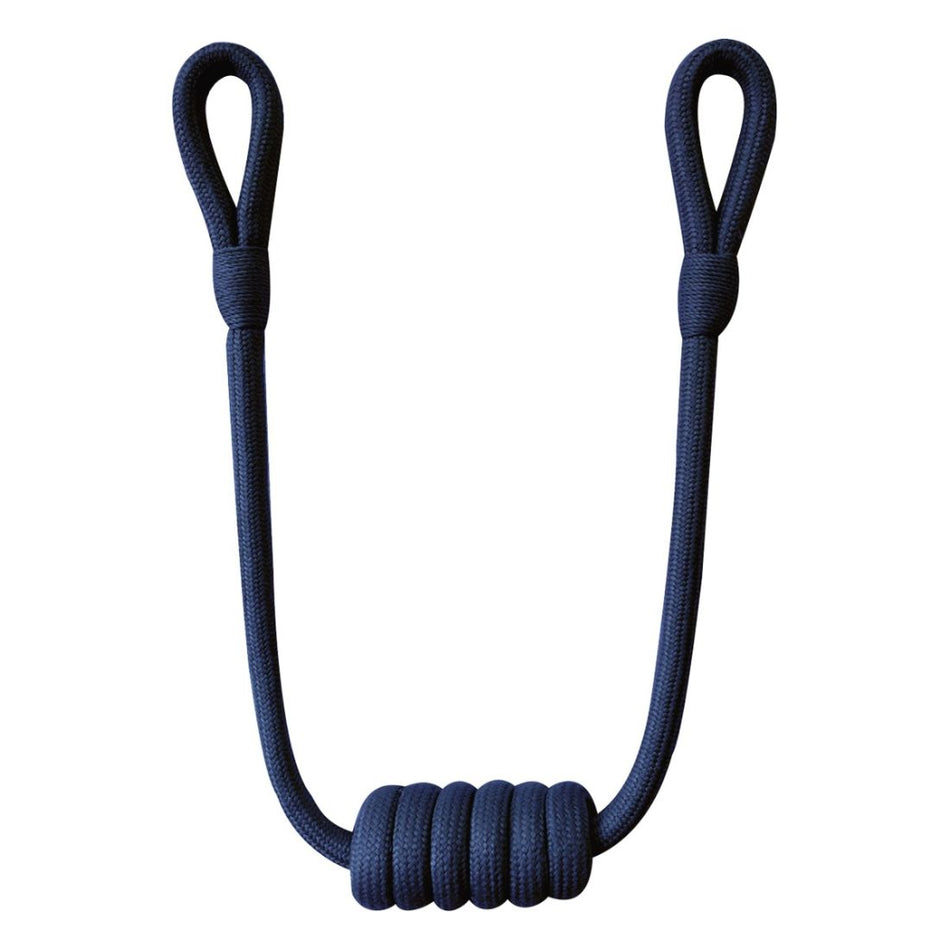 Jones Sassari Linen Tieband, Midnight