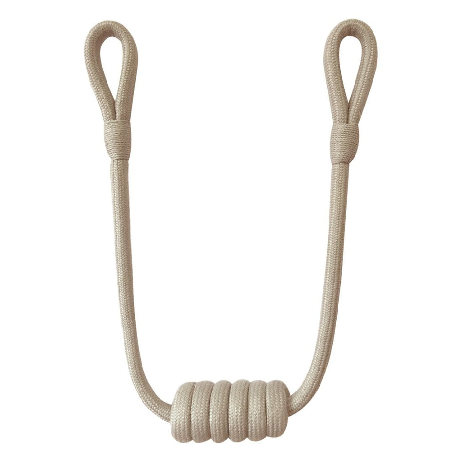 Jones Sassari Linen Tieband, Stone