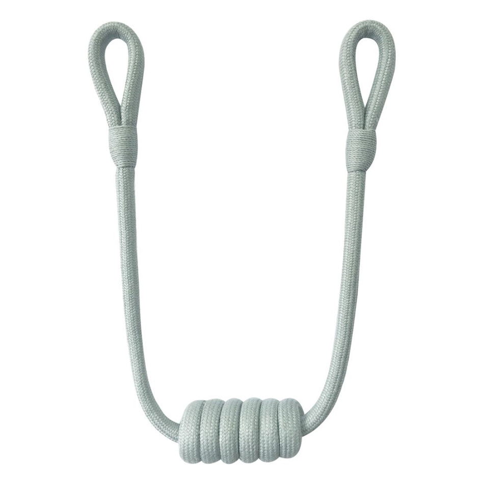 Jones Sassari Linen Tieband, Duck Egg
